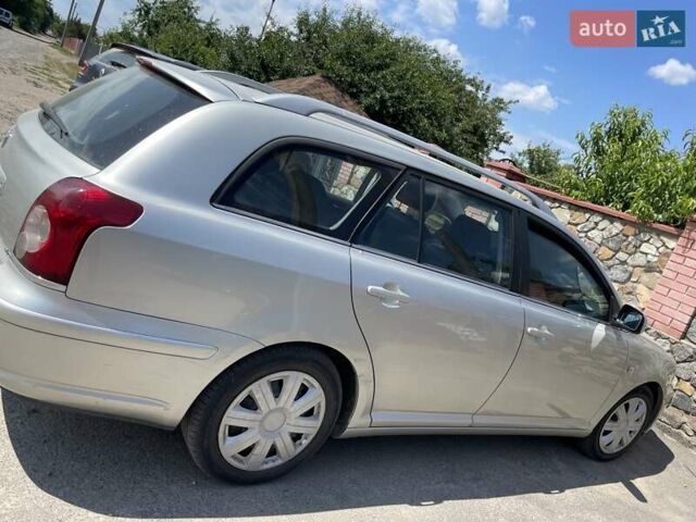 Тойота Авенсис, объемом двигателя 2 л и пробегом 307 тыс. км за 5500 $, фото 1 на Automoto.ua