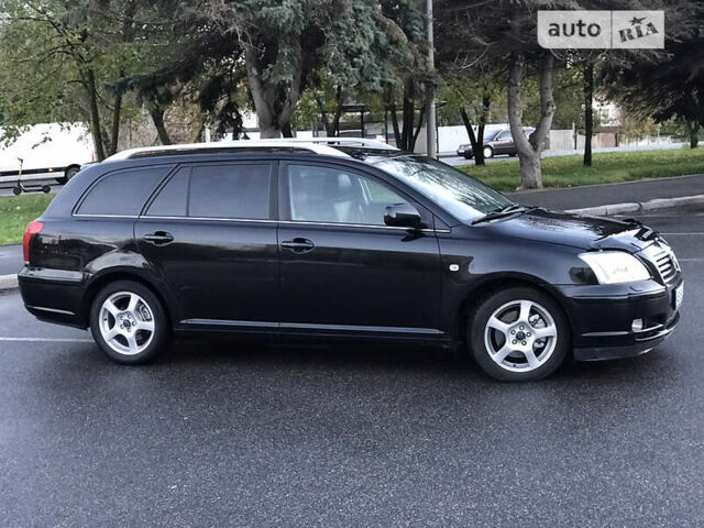 Тойота Авенсіс, об'ємом двигуна 2 л та пробігом 190 тис. км за 5450 $, фото 6 на Automoto.ua