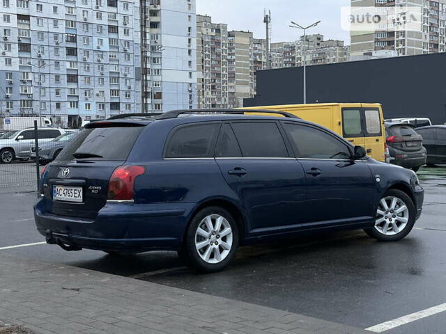 Тойота Авенсіс, об'ємом двигуна 2 л та пробігом 382 тис. км за 5500 $, фото 5 на Automoto.ua