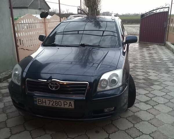 Тойота Авенсіс, об'ємом двигуна 2 л та пробігом 228 тис. км за 5600 $, фото 8 на Automoto.ua