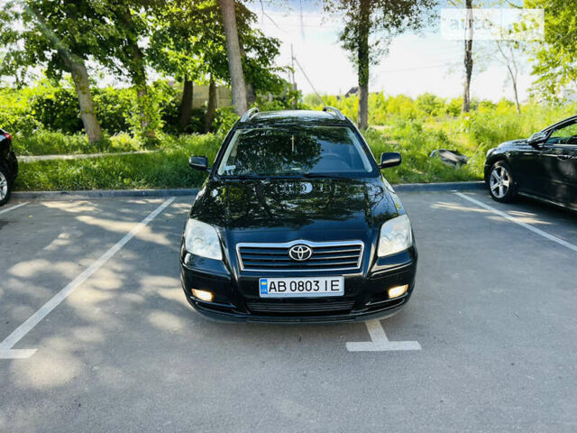 Тойота Авенсис, объемом двигателя 2 л и пробегом 380 тыс. км за 4700 $, фото 1 на Automoto.ua