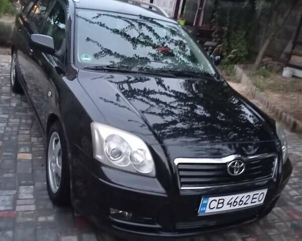 Тойота Авенсис, объемом двигателя 2 л и пробегом 271 тыс. км за 6500 $, фото 1 на Automoto.ua