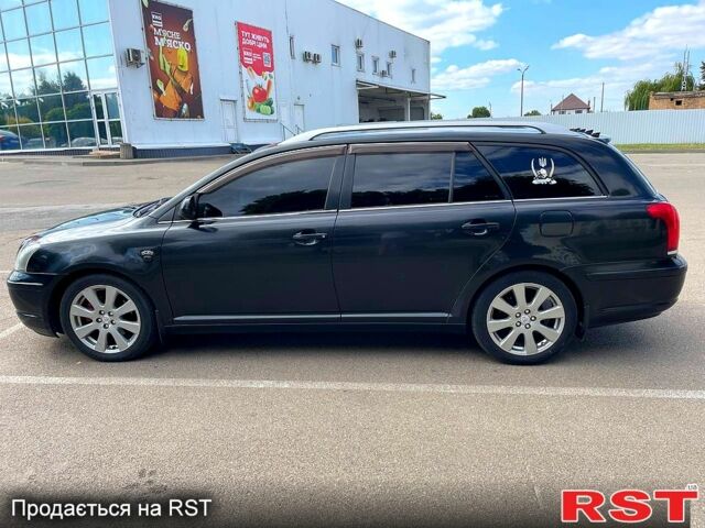 Тойота Авенсіс, об'ємом двигуна 2 л та пробігом 423 тис. км за 5300 $, фото 1 на Automoto.ua