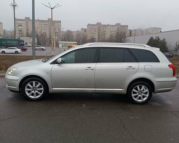 Тойота Авенсис, объемом двигателя 2 л и пробегом 315 тыс. км за 6200 $, фото 1 на Automoto.ua