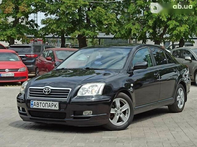 Тойота Авенсис, объемом двигателя 2 л и пробегом 218 тыс. км за 7300 $, фото 2 на Automoto.ua