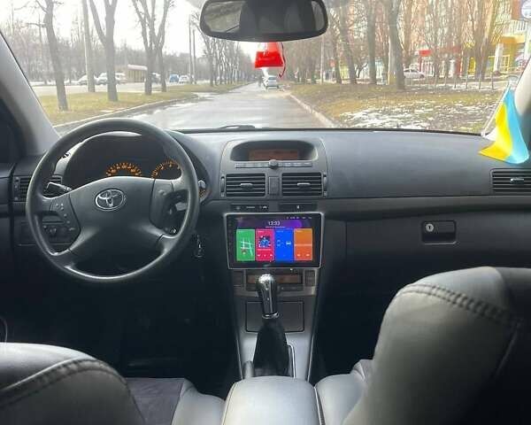 Тойота Авенсіс, об'ємом двигуна 1.8 л та пробігом 230 тис. км за 6480 $, фото 13 на Automoto.ua