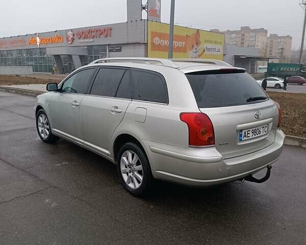 Тойота Авенсис, объемом двигателя 2 л и пробегом 315 тыс. км за 6200 $, фото 2 на Automoto.ua