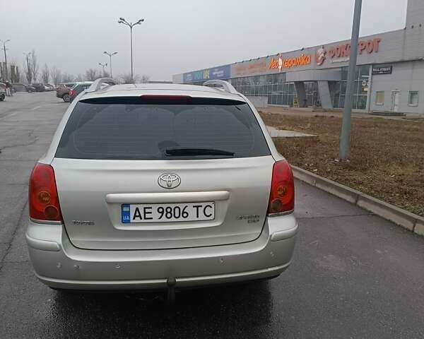 Тойота Авенсис, объемом двигателя 2 л и пробегом 315 тыс. км за 6200 $, фото 3 на Automoto.ua