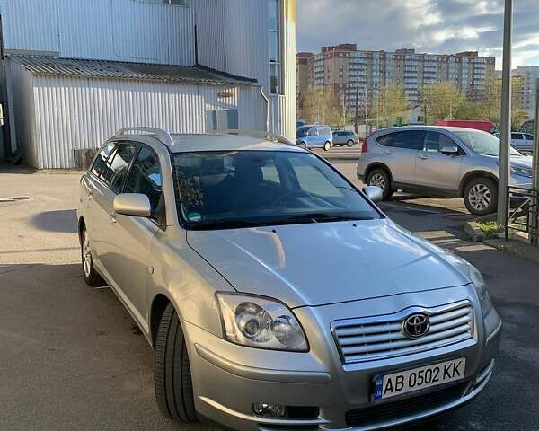 Тойота Авенсіс, об'ємом двигуна 1.8 л та пробігом 293 тис. км за 5450 $, фото 2 на Automoto.ua