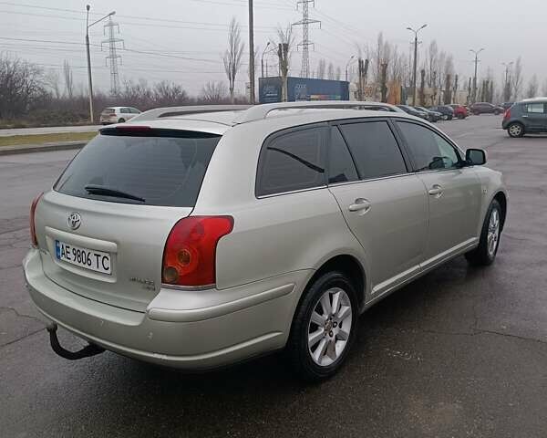 Тойота Авенсис, объемом двигателя 2 л и пробегом 315 тыс. км за 6200 $, фото 4 на Automoto.ua