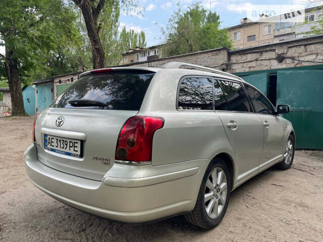 Тойота Авенсіс, об'ємом двигуна 2 л та пробігом 290 тис. км за 6200 $, фото 4 на Automoto.ua