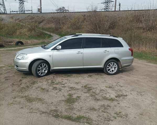 Тойота Авенсіс, об'ємом двигуна 1.99 л та пробігом 193 тис. км за 5550 $, фото 10 на Automoto.ua