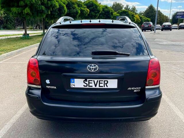 Тойота Авенсіс, об'ємом двигуна 2 л та пробігом 423 тис. км за 5300 $, фото 4 на Automoto.ua