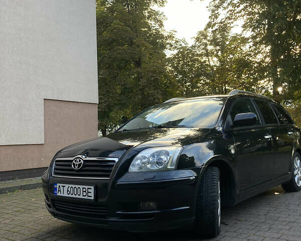 Тойота Авенсіс, об'ємом двигуна 2.23 л та пробігом 316 тис. км за 5800 $, фото 19 на Automoto.ua