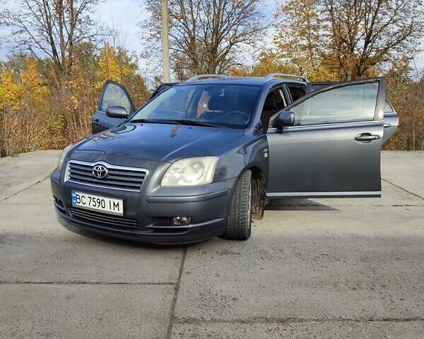 Тойота Авенсис, объемом двигателя 2.2 л и пробегом 329 тыс. км за 5400 $, фото 7 на Automoto.ua
