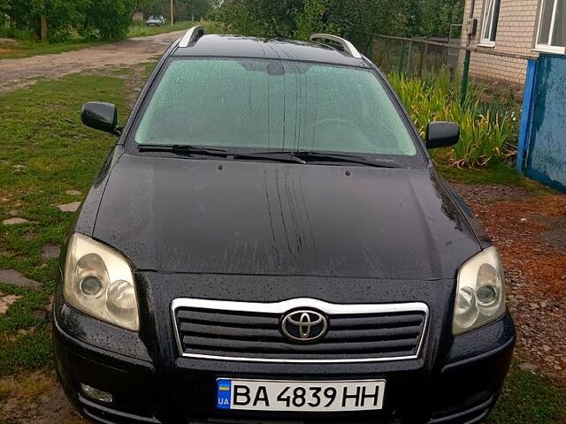 Тойота Авенсис, объемом двигателя 2.2 л и пробегом 420 тыс. км за 3300 $, фото 3 на Automoto.ua