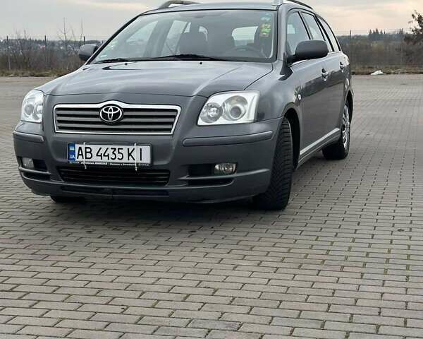 Тойота Авенсіс, об'ємом двигуна 2 л та пробігом 235 тис. км за 5950 $, фото 2 на Automoto.ua