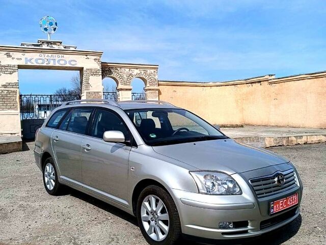 Тойота Авенсіс, об'ємом двигуна 1.8 л та пробігом 190 тис. км за 6500 $, фото 4 на Automoto.ua