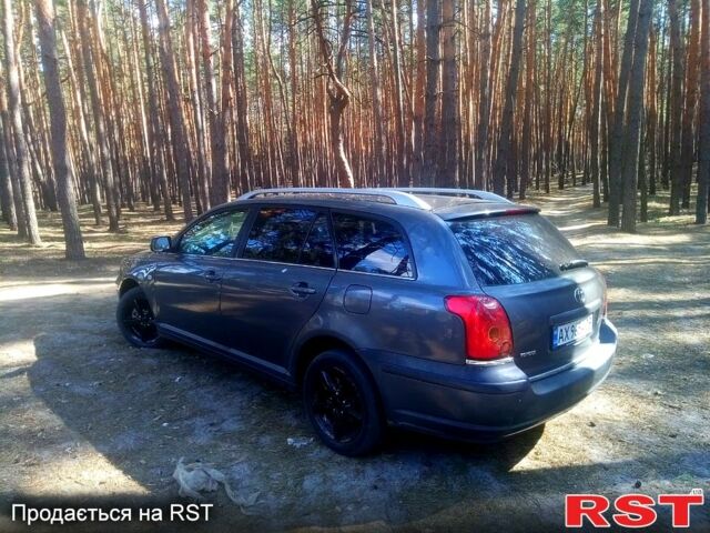 Тойота Авенсіс, об'ємом двигуна 22 л та пробігом 336 тис. км за 4300 $, фото 2 на Automoto.ua
