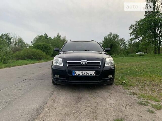 Тойота Авенсіс, об'ємом двигуна 2.2 л та пробігом 281 тис. км за 6100 $, фото 3 на Automoto.ua