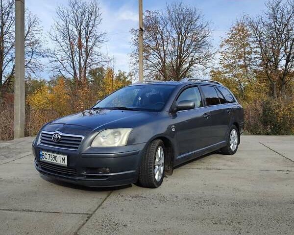 Тойота Авенсис, объемом двигателя 2.2 л и пробегом 329 тыс. км за 5400 $, фото 26 на Automoto.ua