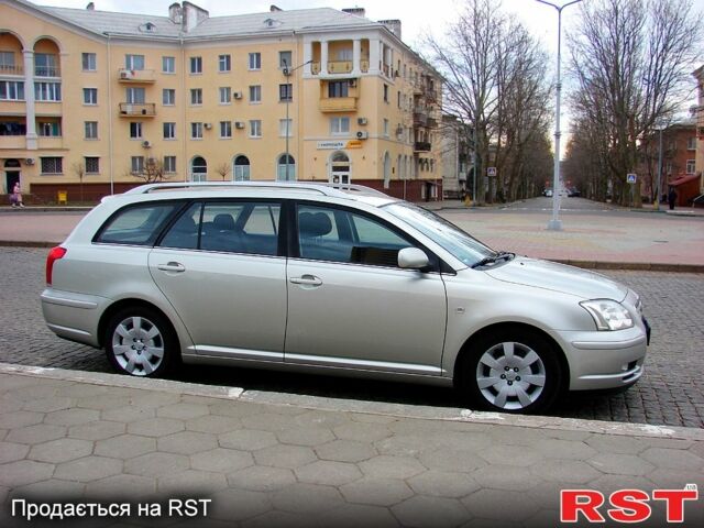 Тойота Авенсис, объемом двигателя 1.8 л и пробегом 203 тыс. км за 5999 $, фото 3 на Automoto.ua