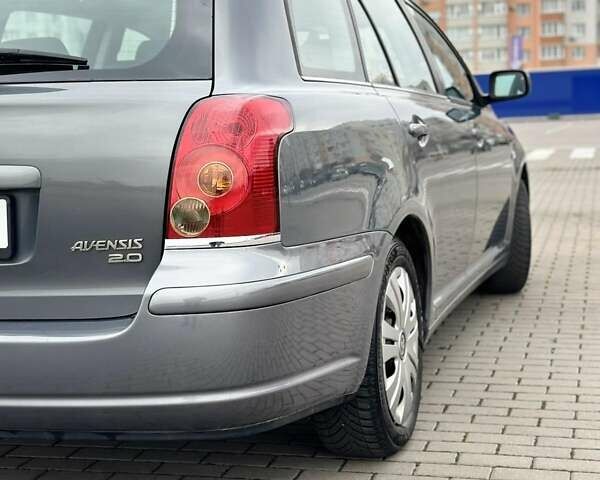 Тойота Авенсіс, об'ємом двигуна 2 л та пробігом 235 тис. км за 5950 $, фото 8 на Automoto.ua