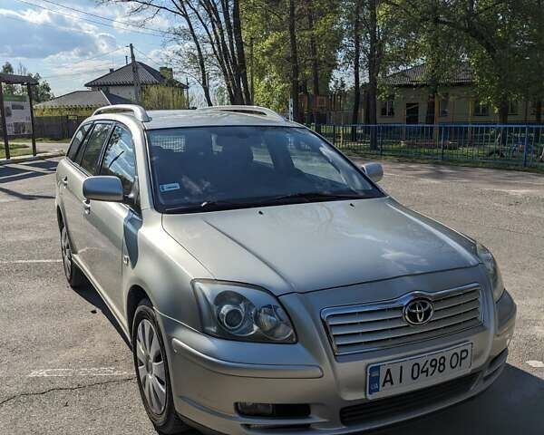 Тойота Авенсис, объемом двигателя 1.8 л и пробегом 416 тыс. км за 6100 $, фото 11 на Automoto.ua