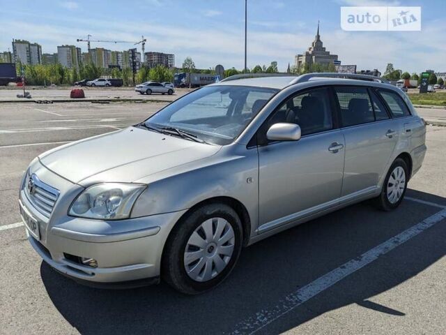 Тойота Авенсис, объемом двигателя 1.8 л и пробегом 416 тыс. км за 6100 $, фото 2 на Automoto.ua