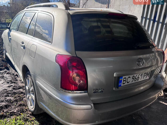 Тойота Авенсис, объемом двигателя 2.2 л и пробегом 350 тыс. км за 5900 $, фото 9 на Automoto.ua