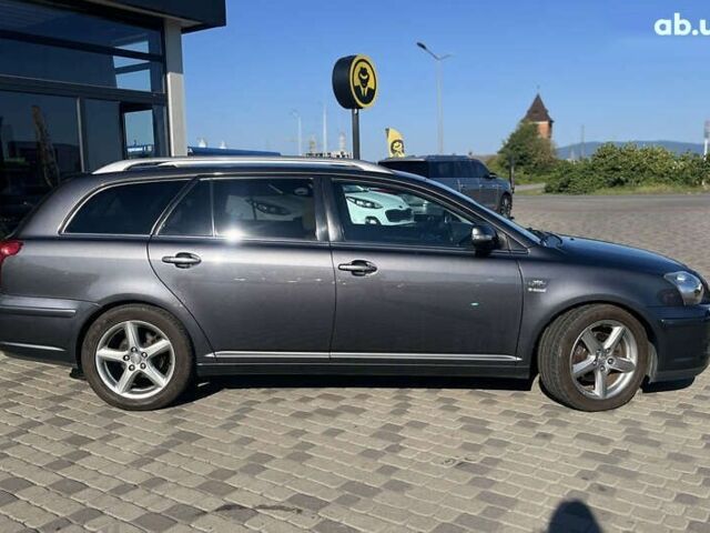 Тойота Авенсис, объемом двигателя 2.2 л и пробегом 224 тыс. км за 8100 $, фото 7 на Automoto.ua