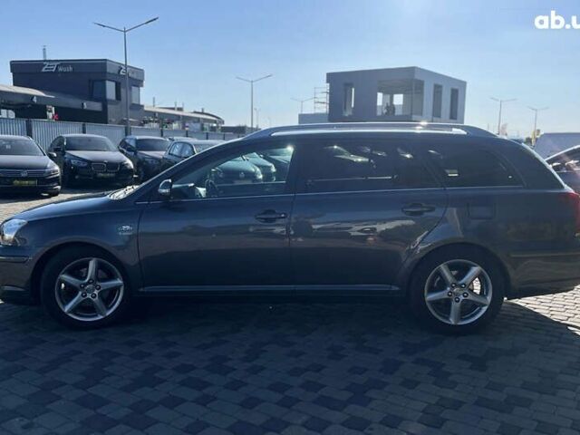 Тойота Авенсис, объемом двигателя 2.2 л и пробегом 224 тыс. км за 8100 $, фото 3 на Automoto.ua