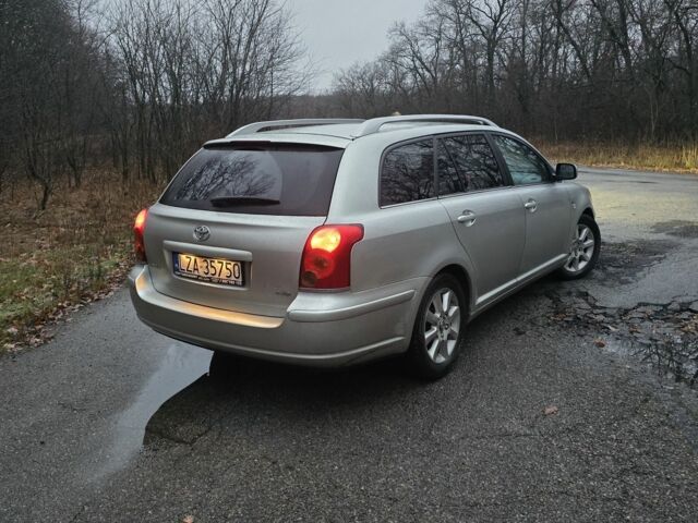 Тойота Авенсис, объемом двигателя 2.2 л и пробегом 300 тыс. км за 2900 $, фото 11 на Automoto.ua