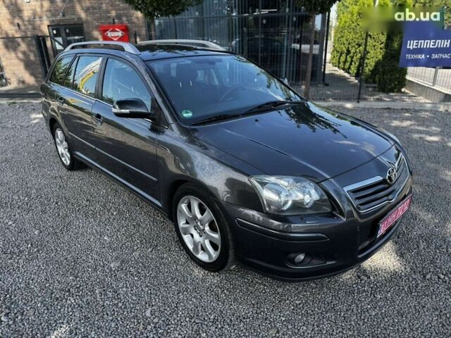 Тойота Авенсис, объемом двигателя 1.8 л и пробегом 219 тыс. км за 7000 $, фото 9 на Automoto.ua