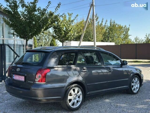 Тойота Авенсис, объемом двигателя 1.8 л и пробегом 219 тыс. км за 7000 $, фото 14 на Automoto.ua