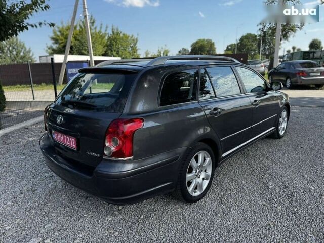 Тойота Авенсис, объемом двигателя 1.8 л и пробегом 219 тыс. км за 7000 $, фото 11 на Automoto.ua