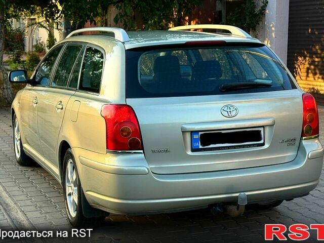 Тойота Авенсис, объемом двигателя 2 л и пробегом 248 тыс. км за 6299 $, фото 5 на Automoto.ua