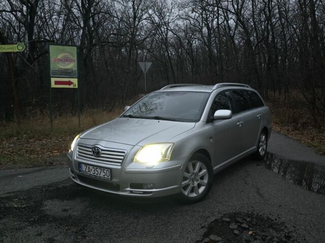 Тойота Авенсис, объемом двигателя 2.2 л и пробегом 300 тыс. км за 2900 $, фото 9 на Automoto.ua