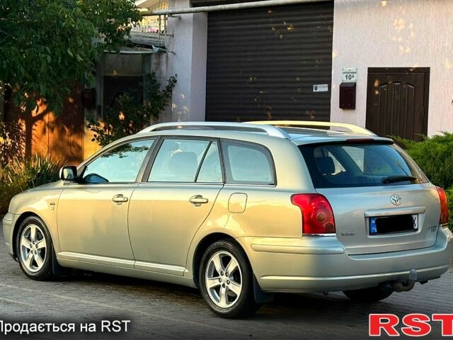 Тойота Авенсис, объемом двигателя 2 л и пробегом 248 тыс. км за 6299 $, фото 4 на Automoto.ua