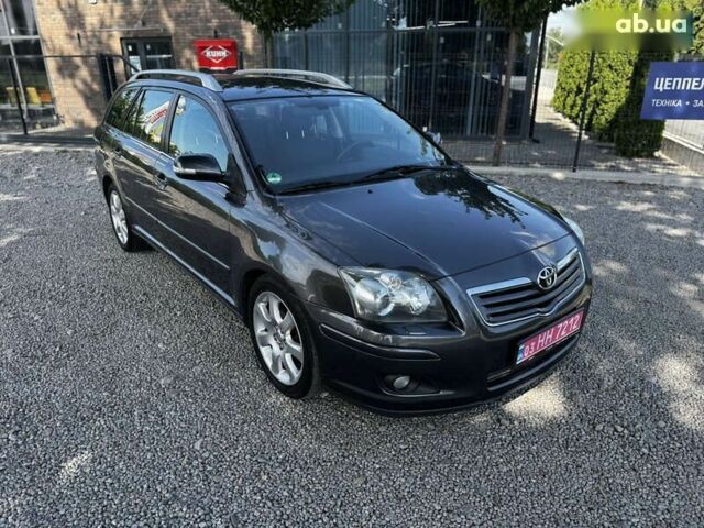 Тойота Авенсис, объемом двигателя 1.8 л и пробегом 219 тыс. км за 7000 $, фото 3 на Automoto.ua