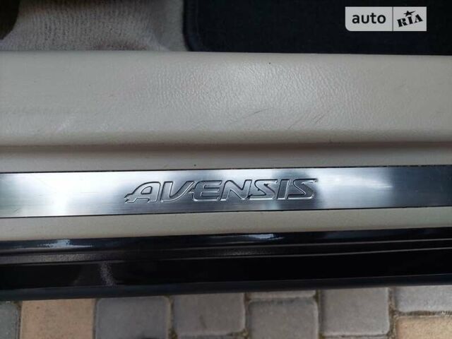 Тойота Авенсіс, об'ємом двигуна 2 л та пробігом 258 тис. км за 7222 $, фото 41 на Automoto.ua