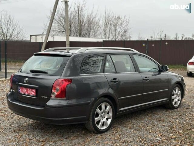 Тойота Авенсіс, об'ємом двигуна 1.8 л та пробігом 219 тис. км за 6700 $, фото 12 на Automoto.ua