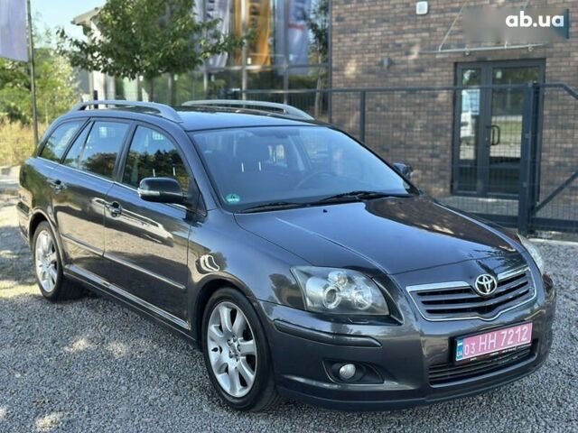 Тойота Авенсис, объемом двигателя 1.8 л и пробегом 219 тыс. км за 7000 $, фото 2 на Automoto.ua