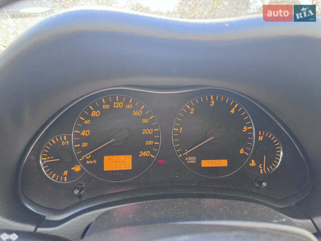 Тойота Авенсис, объемом двигателя 2.2 л и пробегом 350 тыс. км за 5900 $, фото 5 на Automoto.ua