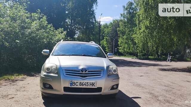 Тойота Авенсис, объемом двигателя 2 л и пробегом 260 тыс. км за 5500 $, фото 2 на Automoto.ua