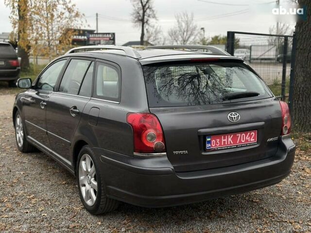 Тойота Авенсіс, об'ємом двигуна 1.8 л та пробігом 219 тис. км за 6700 $, фото 15 на Automoto.ua