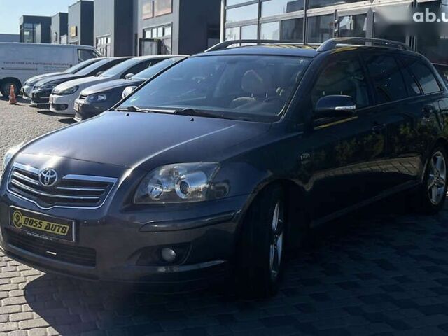 Тойота Авенсис, объемом двигателя 2.2 л и пробегом 224 тыс. км за 8100 $, фото 2 на Automoto.ua