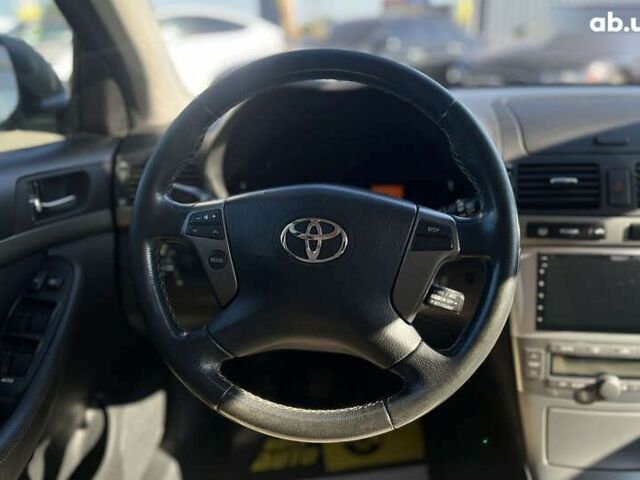 Тойота Авенсис, объемом двигателя 2.2 л и пробегом 224 тыс. км за 8100 $, фото 10 на Automoto.ua