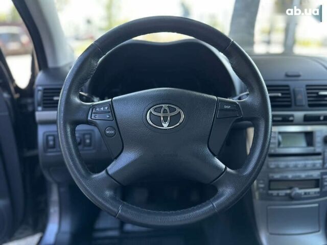 Тойота Авенсис, объемом двигателя 1.8 л и пробегом 219 тыс. км за 7000 $, фото 29 на Automoto.ua