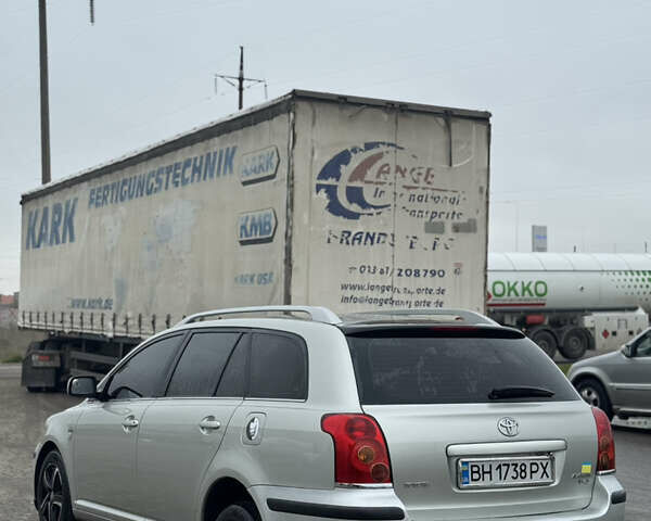 Тойота Авенсис, объемом двигателя 2.2 л и пробегом 250 тыс. км за 5600 $, фото 3 на Automoto.ua